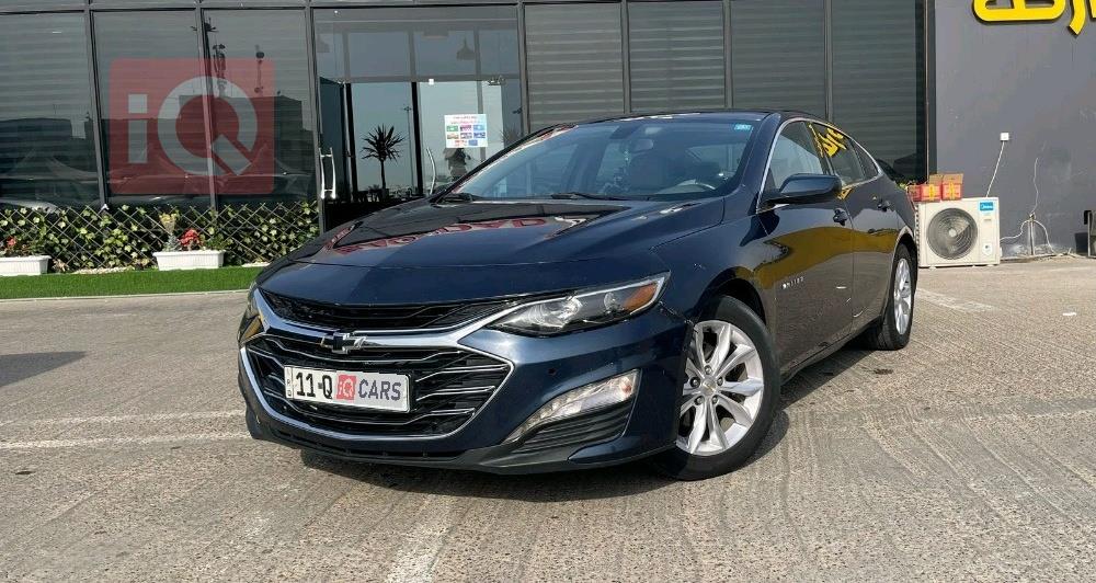 شێڤرۆلێت مالیبۆ